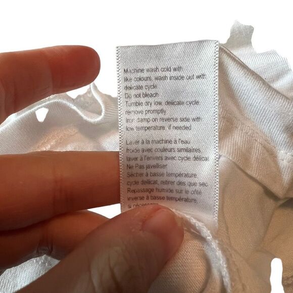 NWT! Spanner embellished short sleeve t shirt - Picture 8 of 11